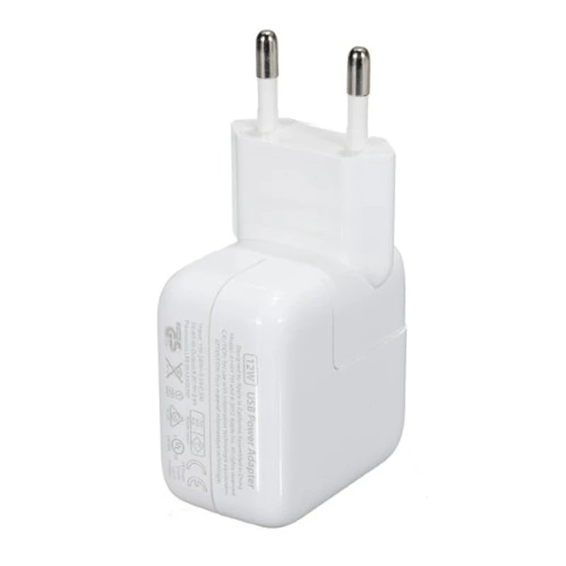 2.4A Быстрая зарядка 12 Вт USB адаптер питания зарядное устройство для поездок и