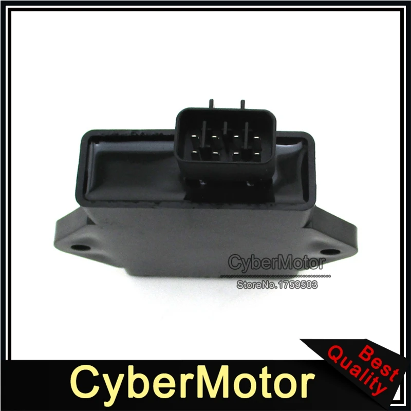 8 Pin DC Зажигание CDI ECU REV коробка для Manco Talon VOG BMS 260cc 300cc 2x4 4x4 ATV Quad 4 Wheeler|box tee|box pencilcdi honda