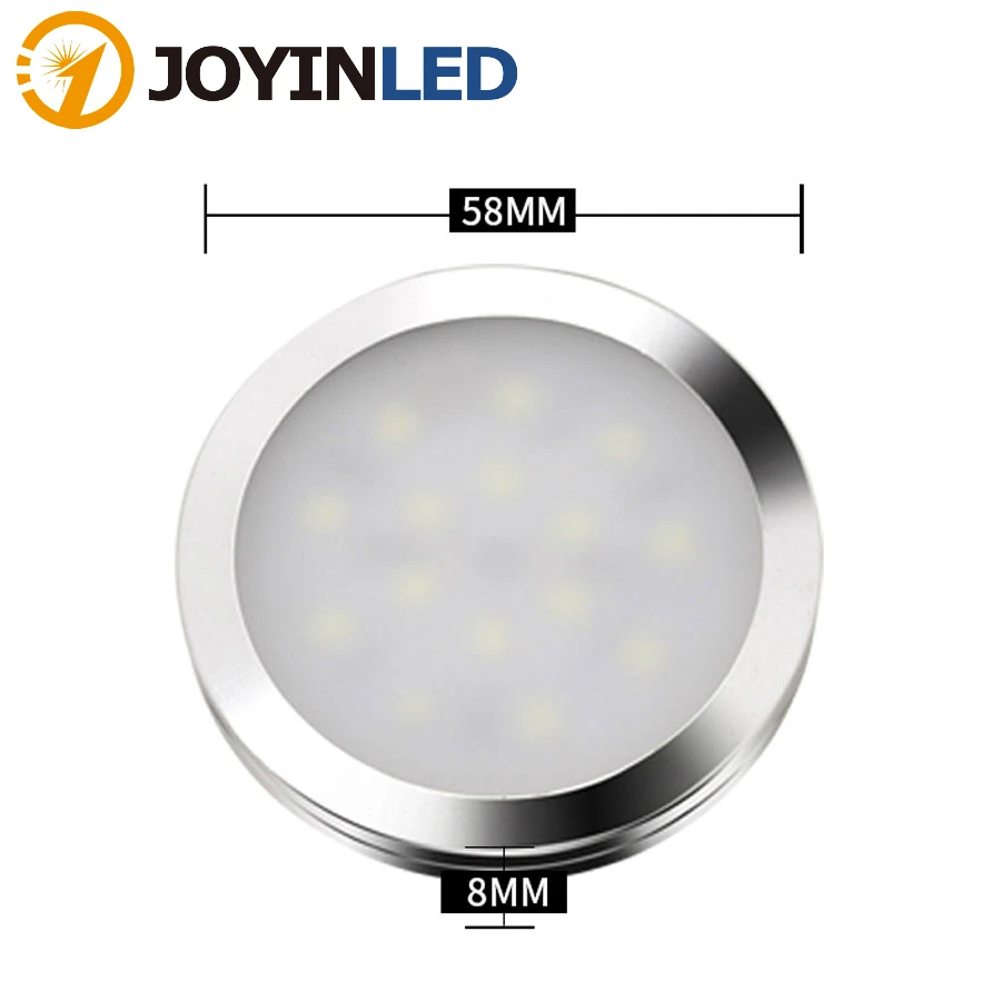 21A 3W 12V Slim LED Downlight