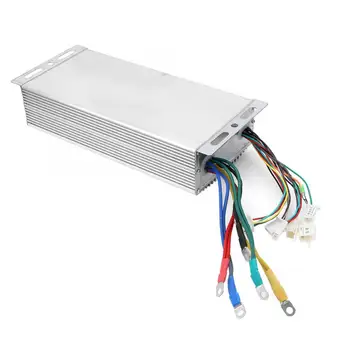 

Universal Brushless Motor Controller 48V 60V 72V 2200W E-Bike Motor Controller Antistatic Scooter Motor Controller Bicycle Parts