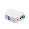Din-Rail RS485 к Wi-Fi Ethernet последовательное устройство, серверный конвертер, с поддержкой Modbus, для передачи данных, с адаптером для передачи данных ► Фото 3/4