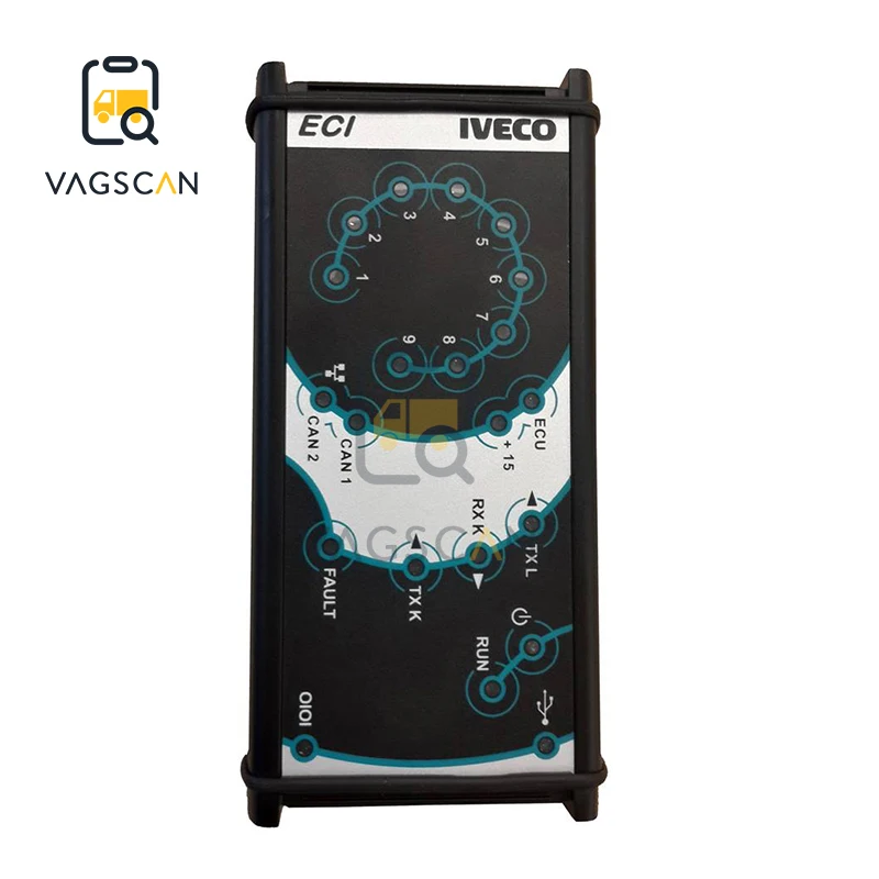 Iveco ECI