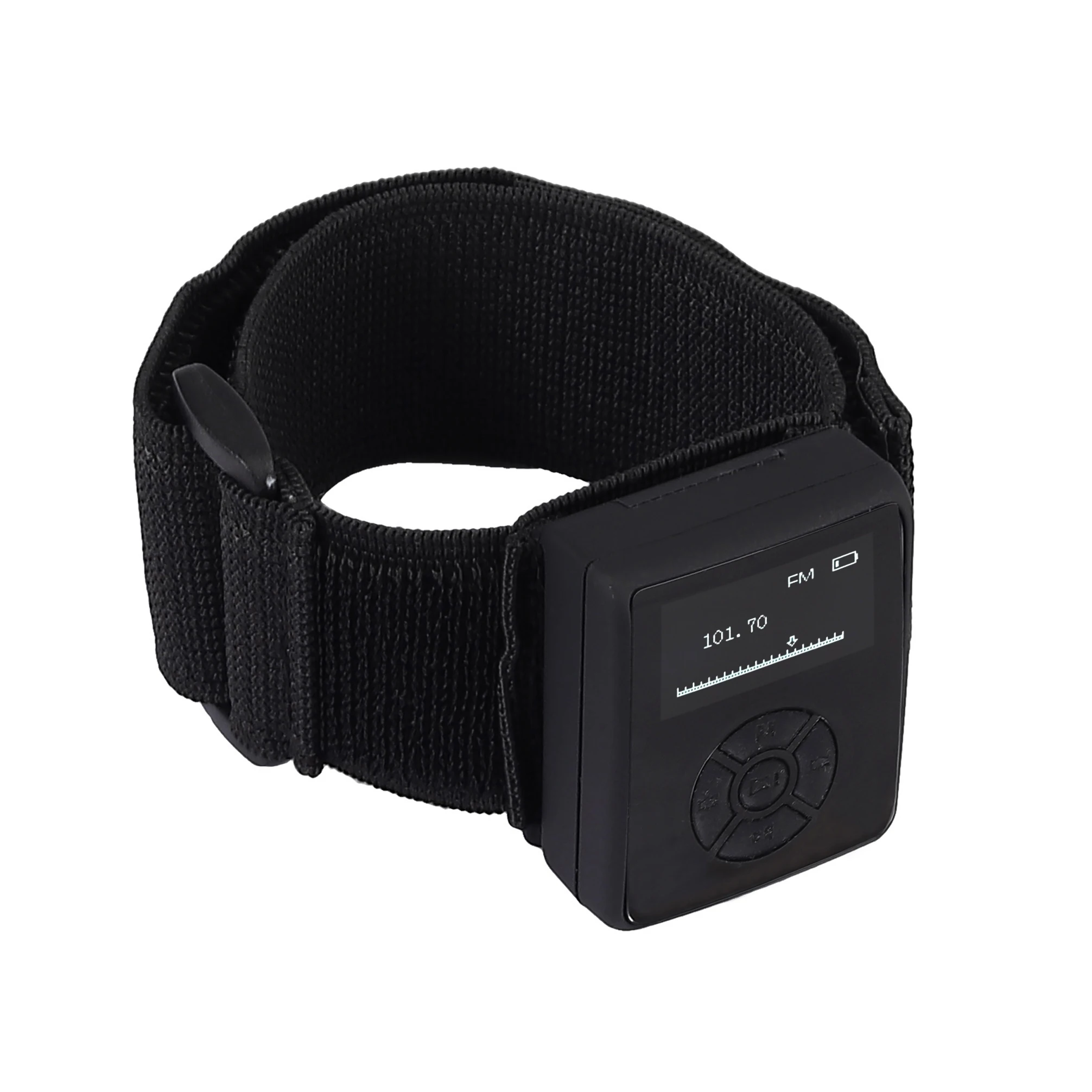 Proster для OLED экрана 8 ГБ MP3 музыкальный плеер Шагомер Спорт Плавание Дайвинг fm-радио водонепроницаемые наушники MP3 часы