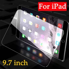 Ipad 9,7 Защитное стекло для apple ipad 9,7 дюймов Защитная пленка для экрана 5 6 поколения pro air 1 2 5th 6th 5gen 6gen