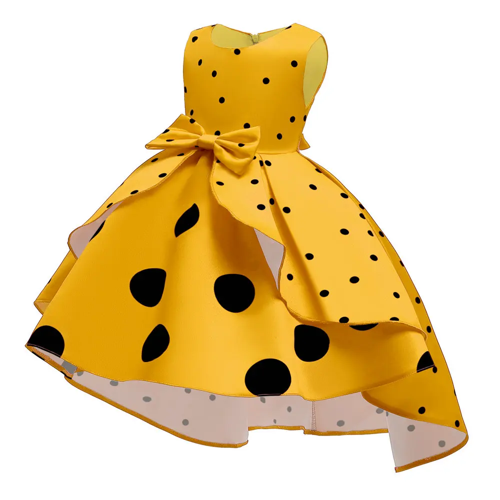 Aitonoble New Costume Christmas Dress Girl's Dress Children Skirt Cosplay Christmas For Girls With a Gift Bag