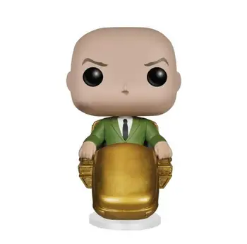 

Funko Pop PROFESSOR X #57 Vinyl Action Figure Dolls Toy X-MEN brinquedos Collection Model kids birthday gift Car decoration New