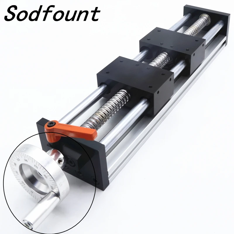 CNC 3D Printer Metal Hand Wheel With Angle Scale Slide Screw Double Scale Bore Dia. 6.35/8/10/12MM Laser Engraving cnc handwheel