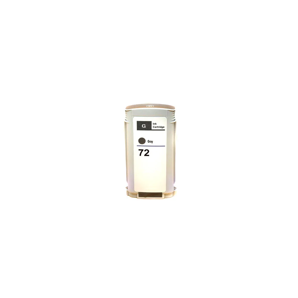 Совместимый с hp72 серый чернильный картридж для 72 C9374A T770/T790/T1120PS/T1120HD T1100/T1100S|ink