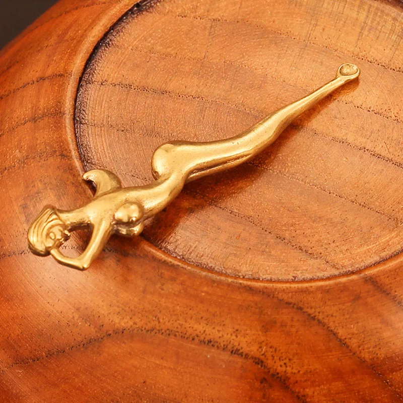 women ear picker keychain pendants (9)