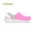 CROCS LiteRide Clog K KIDS for boys/for girls, children, kids TmallFS обувь резиновые тапочки сабо для детей