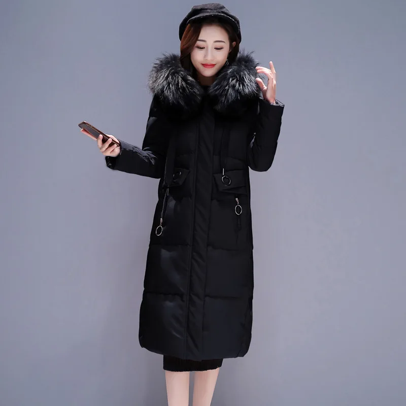 

Cotton-padded Clothes/Cotton Coat 201 Winter Korean-style Fashion Casual Comfortable Trend Warm Simple Glorious