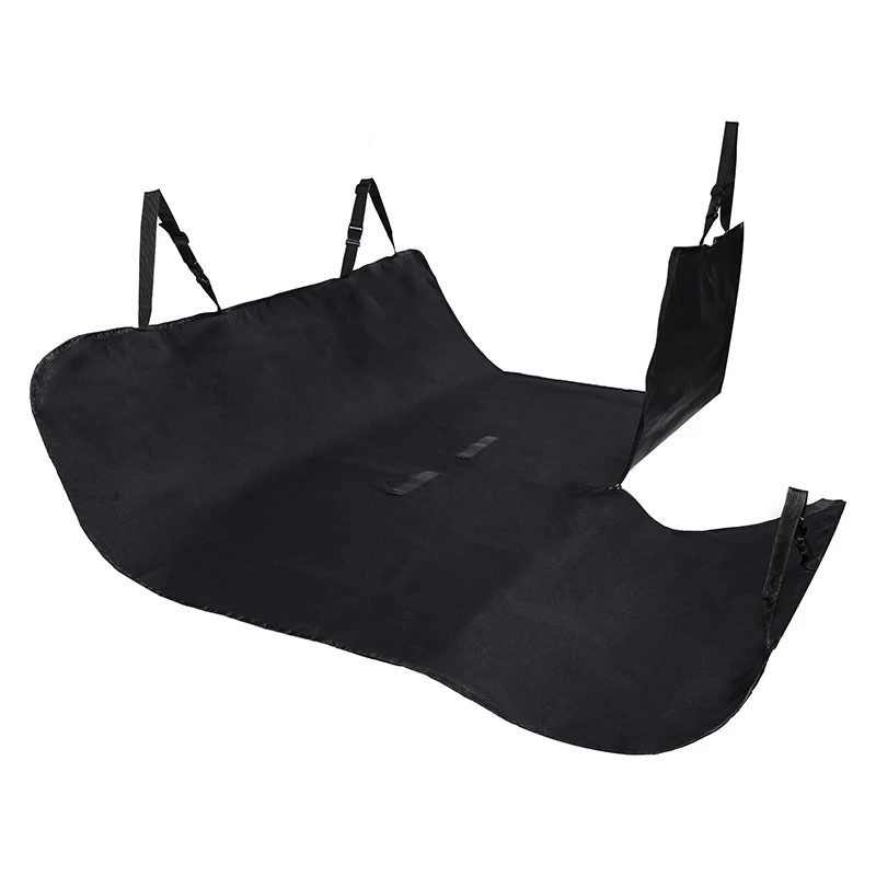 Pet Dogs кошки чехол для сиденья автомобиля гамак автомобильное заднее сиденье протектор коврик одеяло 4