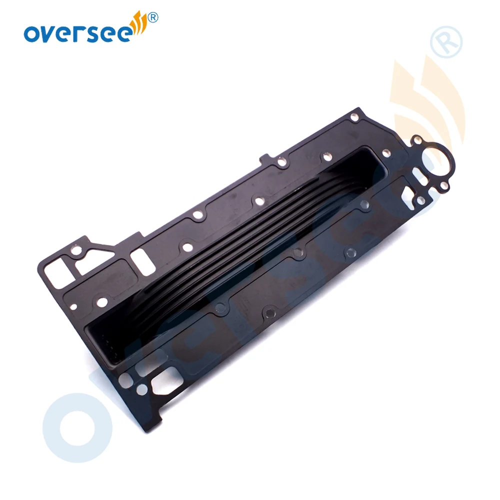 OVERSEE 6H3-41111-01-1S Outboard Inner Cover Exhaust 6H341111011S For Yamaha Engine Motor | Автомобили и мотоциклы