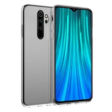 Тонкий прозрачный чехол для Xiao mi Note 8 Pro/8/Red mi 7A 8A K20 K20 Pro/Xiaomi mi 9T mi A3, мягкий прозрачный чехол из ТПУ для задней панели телефона