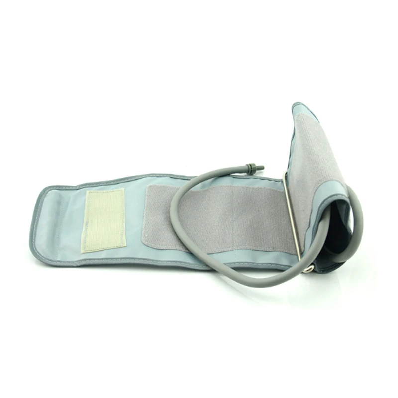 Electronic blood pressure cuff Portable sphygmomanometer single tube adult 22-32cm cuff For fat people length 22-48CM