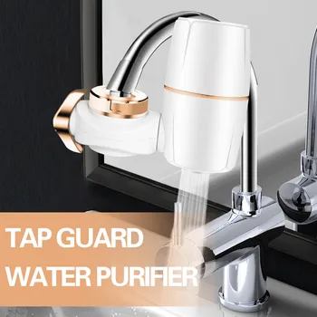 

Faucet Tap Water Purifier Household Kitchen Faucet Multilayer Filter Shower Diffuser Faucet Kitchen Accessories#YL5