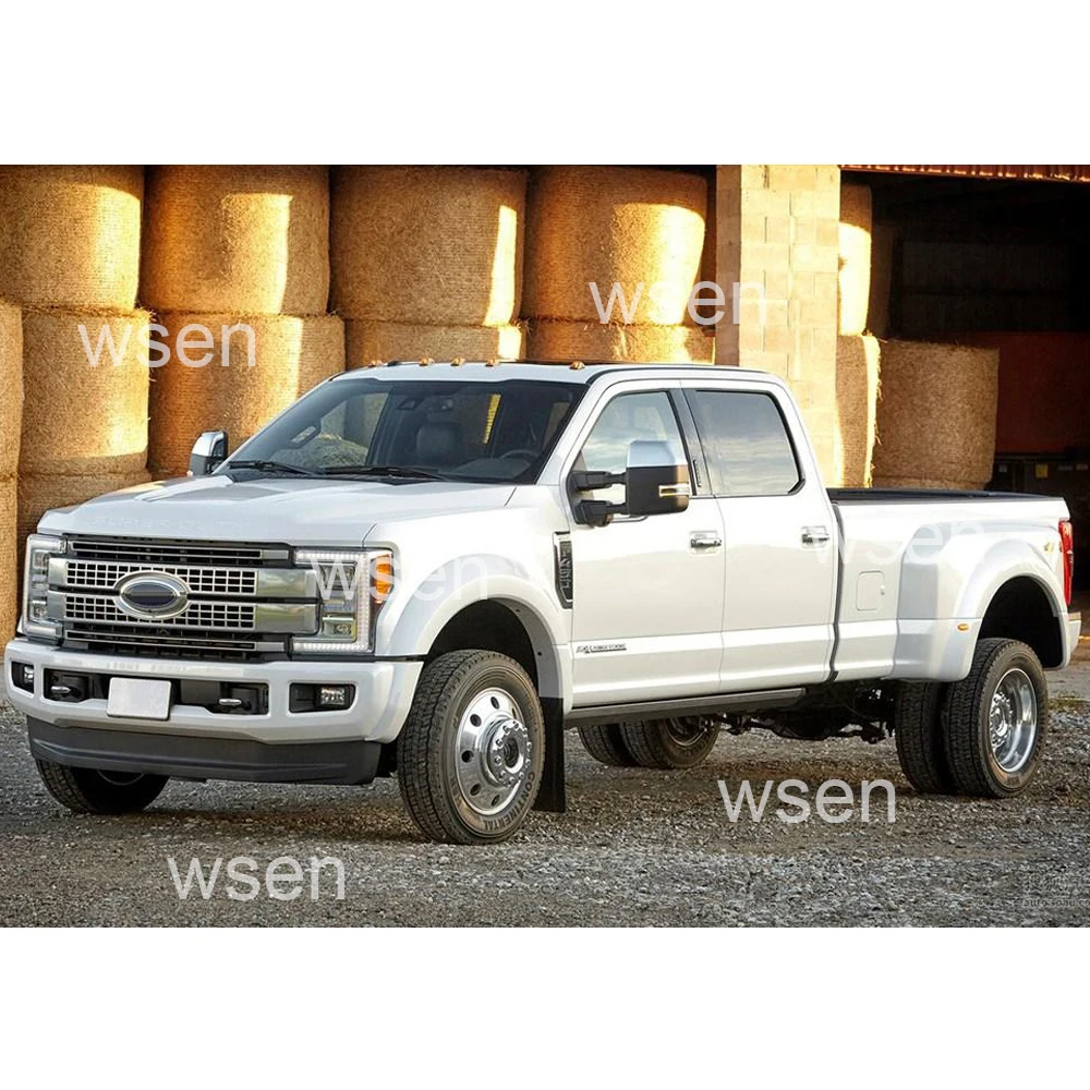 Передняя подвеска 2,5 дюймов подъемный комплект для Ford F250 F350 Super Duty 4WD 2005