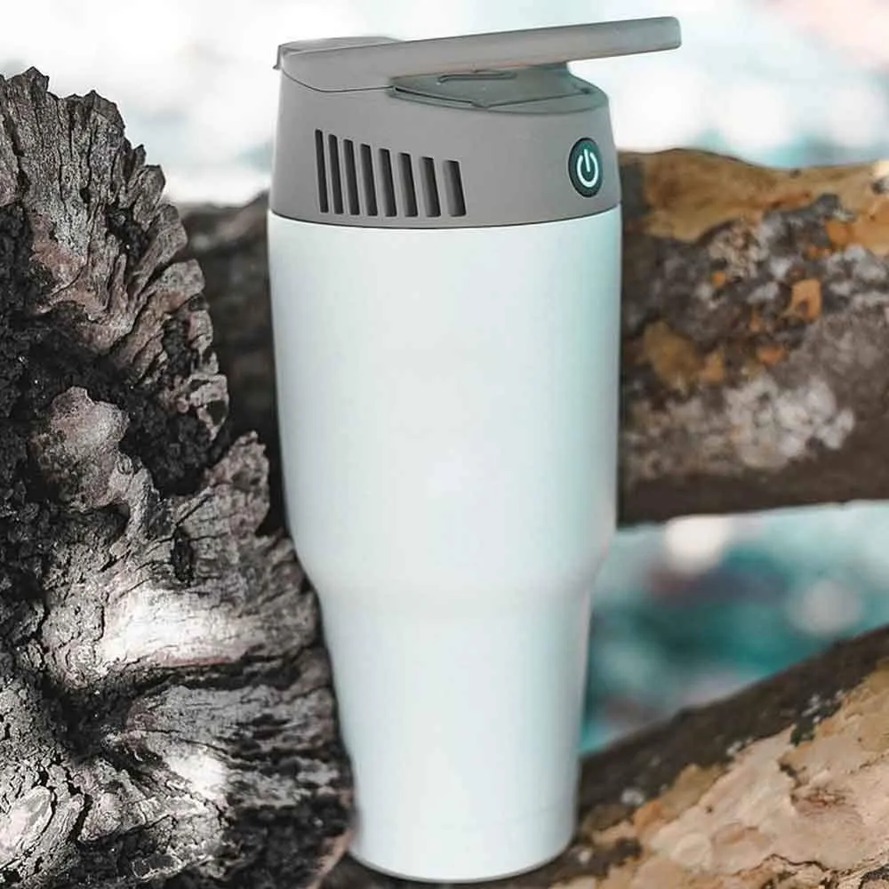 

Rechargeable Portable Mini Air Conditioner,Air Cooler Arctic Air Personal Space Cooler Fan,Mini Air Warmer Wireless Heaters