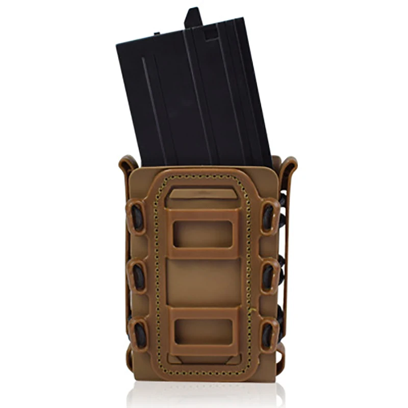 Outdoor Tactical Cartridge Case Wearable Belt Accessory Box Large Capacity Multifunction Sport Hunting Accessories
