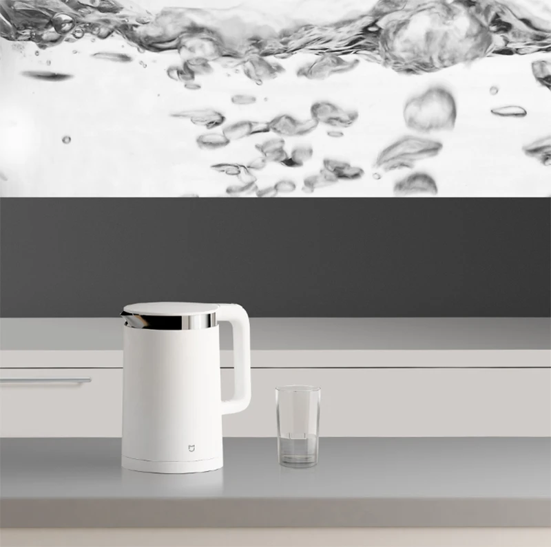 Gadgetoo Xiaomi Mi Smart Electric Kettle 1.5L (Ym-K1501)