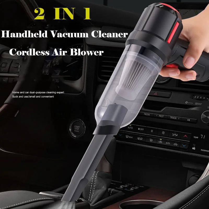 2 In 1 Vacuum Cleaner \u0026amp;cordless Air 