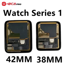 

Wholesale Original Replacement Original LCD and Touch Screen For Apple Watch Series 1 2 3 4 5 6 38mm 42mm 40mm 44mm TouchScreen