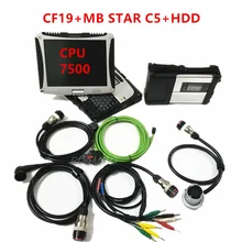 Super MB star C5 sd Подключение с новейшим программным обеспечением V2019.12 hdd или ssd мультиплексор компактный 5 звезд Диагностика для mb автомобилей и грузовиков