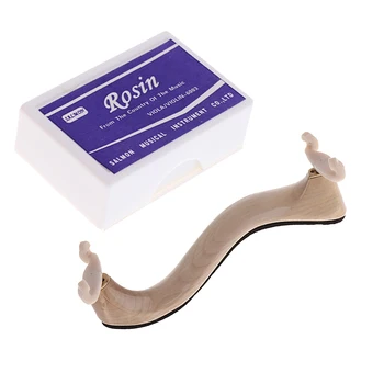 

Violin Support Holder for 3/4 4/4 Violin Fiddle Parts Accessory + Rosin