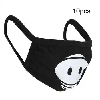 

Skin Vacuum Face Care Washable Mouth Muffle Dust-Proof Cycling Sunscreen Breathable Mouth Muffle Micro Needle Roller