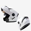 2022 New DOT Appoved High Quality Double Lens Flip Up Helmet Abs Full Face motocross Motorcycle Racing Helmet Unisex ► Photo 2/6