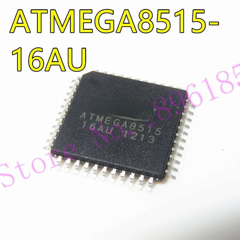 

New Arrival Promotion ATMEGA8515-16AU ATMEGA8515L-8AU TQFP44