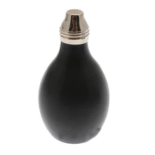 Barber Smash Hair Cleaner Soft Rubber Bottle Neck Duster Neck Hair Remover Hairdressing Hair Cutting Salon Stylist Tool