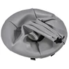 Car Gear Shift Collar Gaiter Boot Cover For FIAT PANDA 2003-2012 500 500C 2007-2013 Car Gear Headgear Car Accessories Tools ► Photo 2/5
