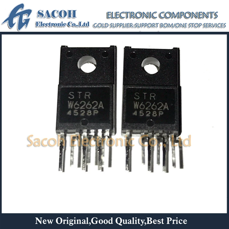 New original 5PCS/Lot STR W6262A STRW6262A or STR W6262 STRW6262 or STR ...