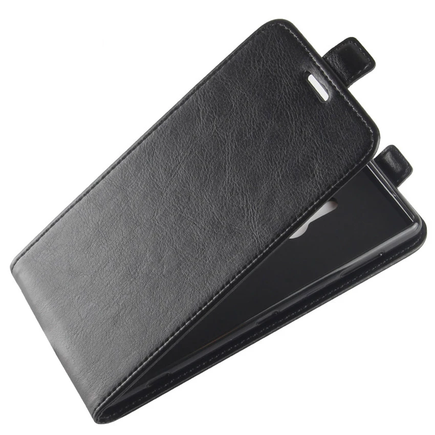 New For Sony Xperia XZ2 Case Flip Leather High Quality Vertical Cover | Мобильные телефоны и аксессуары