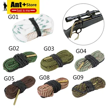 

Rifle Cleaning Kit Tool Rifle Barrel Calibre Snake Rope