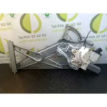 

5923426 Power Windows Front Right Toyota Corolla Saloon (_ e12 _) 2.0 D-Cat