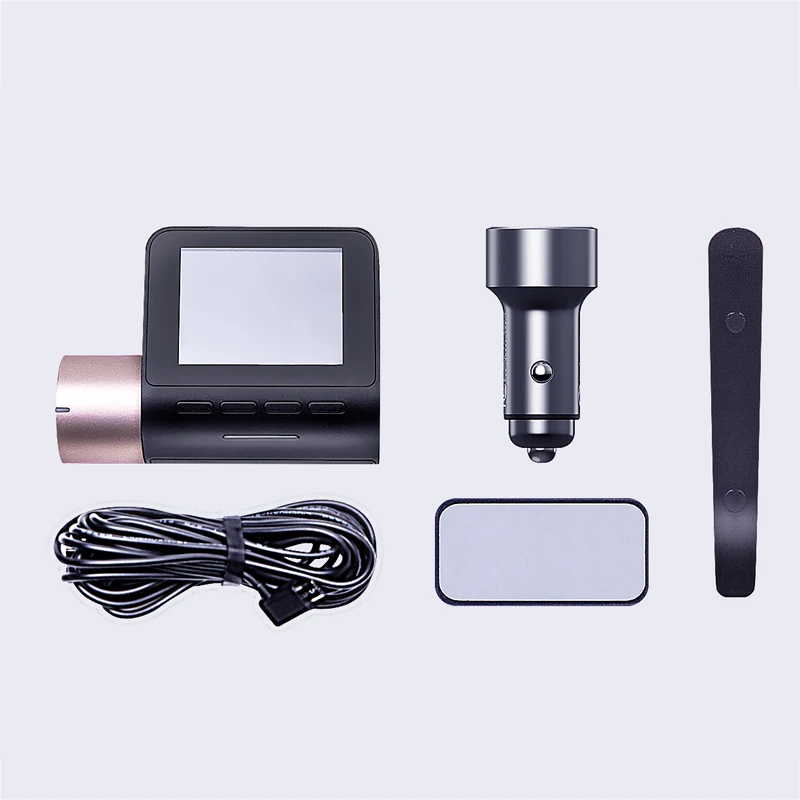 70mai Lite Dash Cam Smart car dvr 1920*1080P Dash Автомобильная камера монитор парковки 140 FOV ночная версия