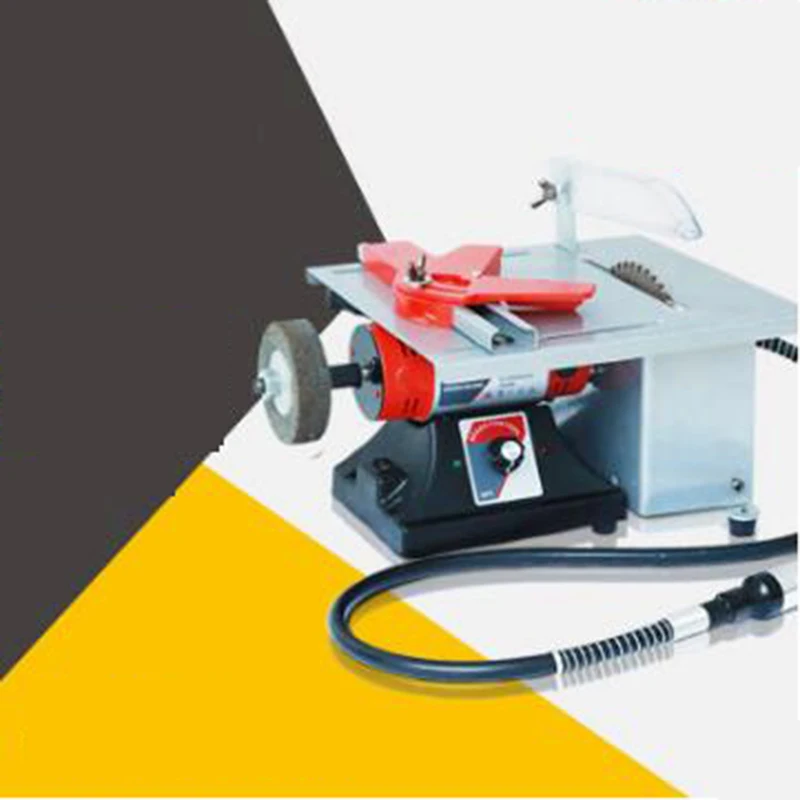 

Multi-function Jade Carving Machine Cutting Machine Wood Carving Electric Grinder Table Saw Jade Polishing Machine