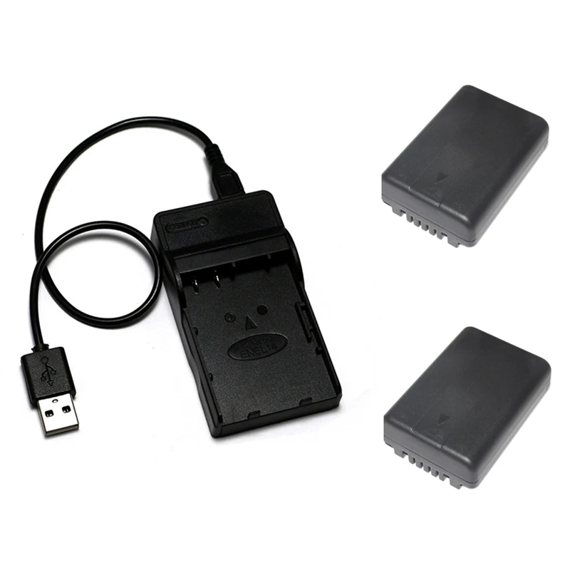 VW-VBY100 VW VBY100 Battery+USB Charger for Panasonic HC-V201 HC-V110 HC-V110GK HC-V110K HC-V110P HC-V130 HC-V160 | Электроника