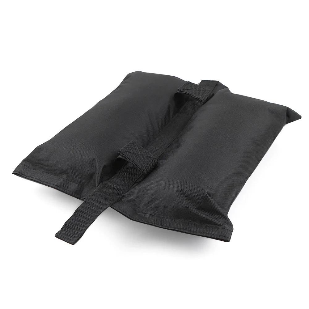

Tent Weight Fit Bag Canopy Leg Weight Bag Empty Instant Tent Sand Bag Outdoor Sun Shelter Tent Weight Bag Patio Accessory