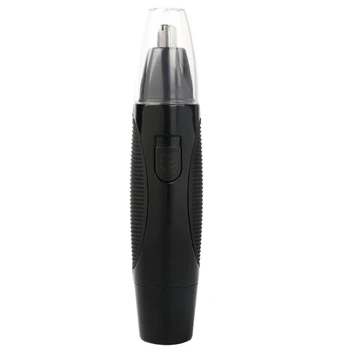 

HOT！-Electric Nose Hair Trimmer Men's Nose Hair Trimmer Black