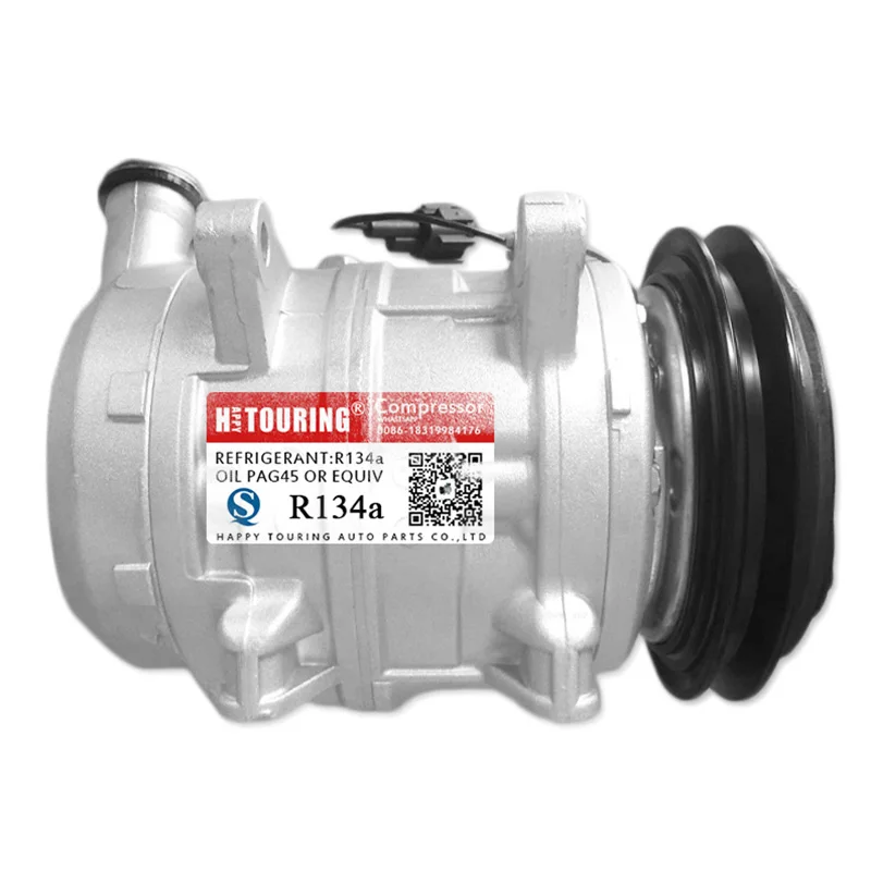 Ac Compressor For Maverick Da 198796 Nissan Patrol Gq Patrol Y60 Td42 Tb42 Rb30 5060116112