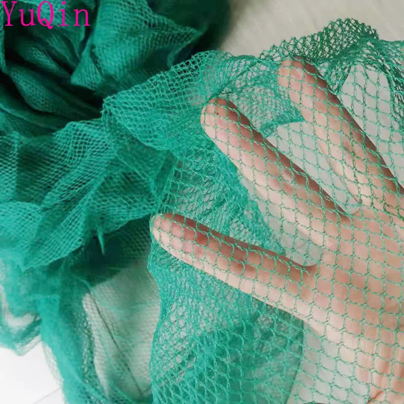 Orchard Bird Netting Nylon, Nylon No-knots Net Mesh