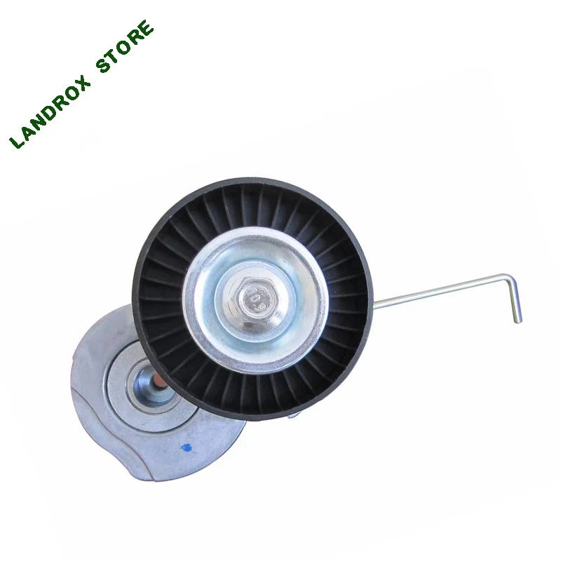LR004667 for Drive Belt Tensioner Pulley For Volvo S80 S60 V70 XC60 &amp Land Rover LR2 | Автомобили и мотоциклы