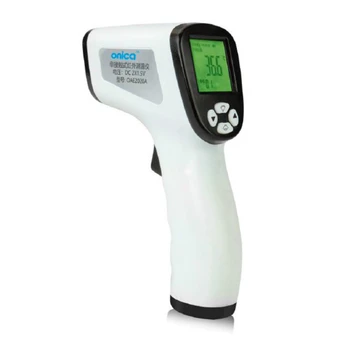 

Non-Contact Infrared Household Thermometer LCD Digital Display for Baby/adult Portable
