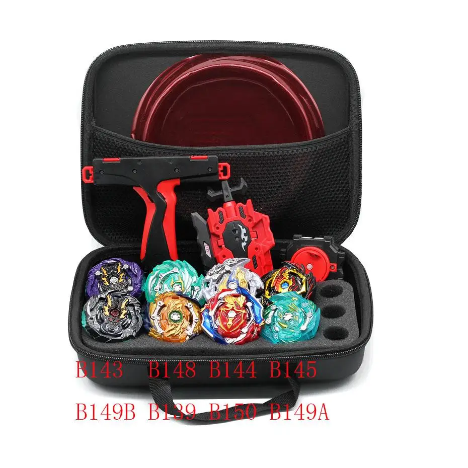 A3 Новая игра Beyblade Burst Сплит B-149 Арена Bayblade набор металлический Fusion Combat Gyro 4D с 4 пусковыми установками, может вращаться верхнее лезвие игрушки - Цвет: A3