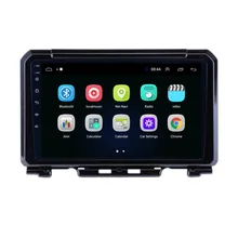 9 Inch Android 8.1 2 Din Car Multimedia Stereo Player GPS Navigation Wifi FM system For Suzuki Jimny 2019 2020