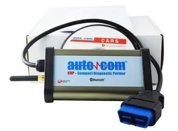 

2020 Black Autocome OBD2 Scanner VD DS150E CDP PRO 2016.R0 NEW keygen for delphi Car Diagnostic new vci Adapter Diagnostic tool