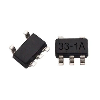 

500pcs/lot 1000pcs/lot 3000pcs/lot Free shipping 100% origina RT9261-33PB RT9261 33PB SOT23-5 3.3V